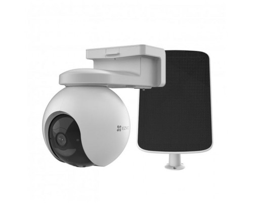 EZVIZ EB8 4G + Solar panel E Esf&eacute;rico C&aacute;mara de seguridad IP Exterior 2304 x 1296 Pixeles Techo/pared (Espera 4 dias)